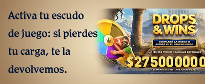 Bono de Bienvenida Especial promotion banner