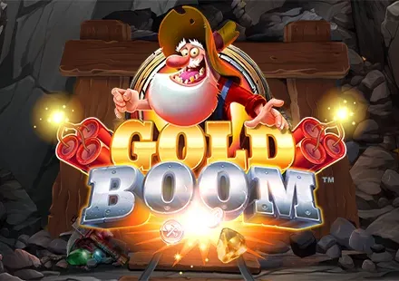 Gold Boom™ game thumbnail