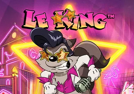 Le King™ game thumbnail