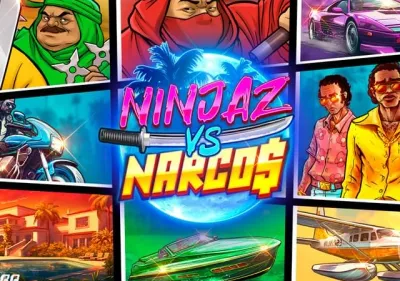 Ninjaz vs Narcos