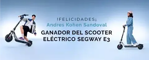 Scooter Giveaway!