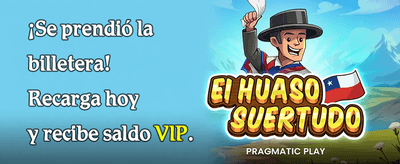 Cashback VIP Semanal promotion banner