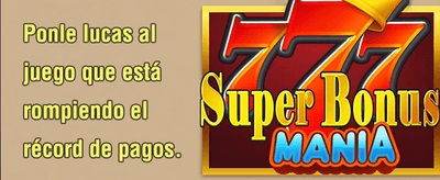 Bono de Recarga Diaria promotion banner