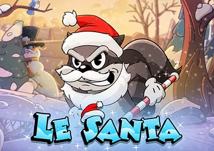 Le Santa™ game thumbnail