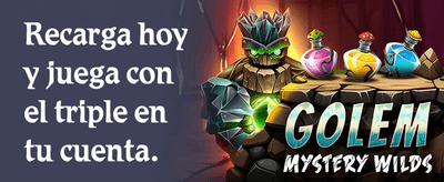 Mega Match de Primer Depósito promotion banner